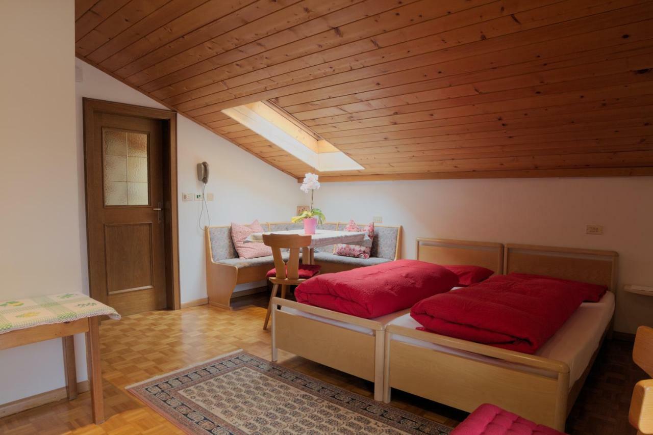 Holiday Apartments Costanzi Ortisei Exterior foto