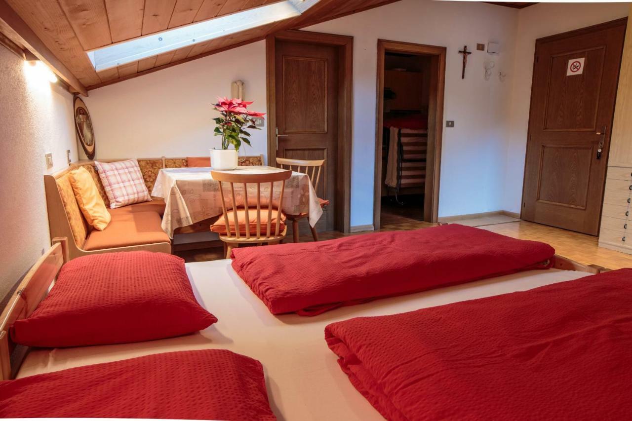 Holiday Apartments Costanzi Ortisei Exterior foto