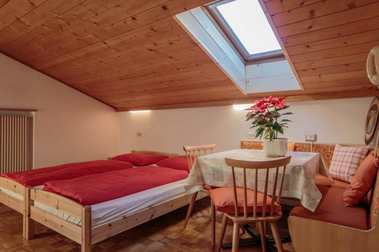 Holiday Apartments Costanzi Ortisei Exterior foto